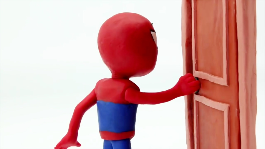 استاپ موشن خمیری برای کودکان و خردسالان قسمت 213